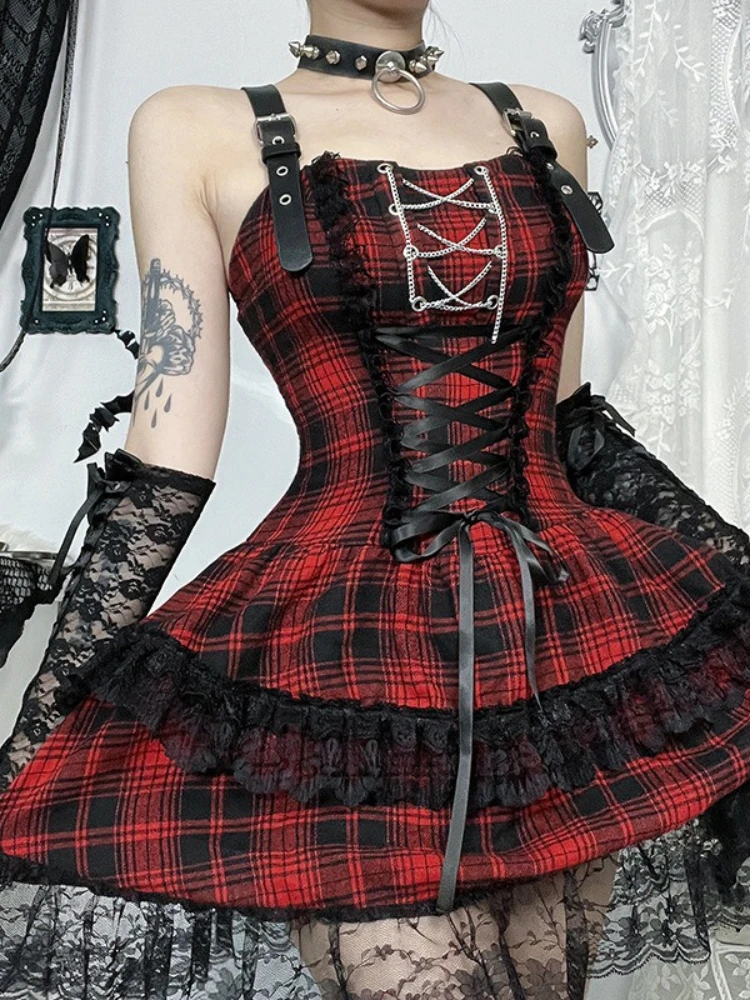 Corset Dress Black and Red: The Ultimate Guide to Fit, Style, and  Real-World Wearability