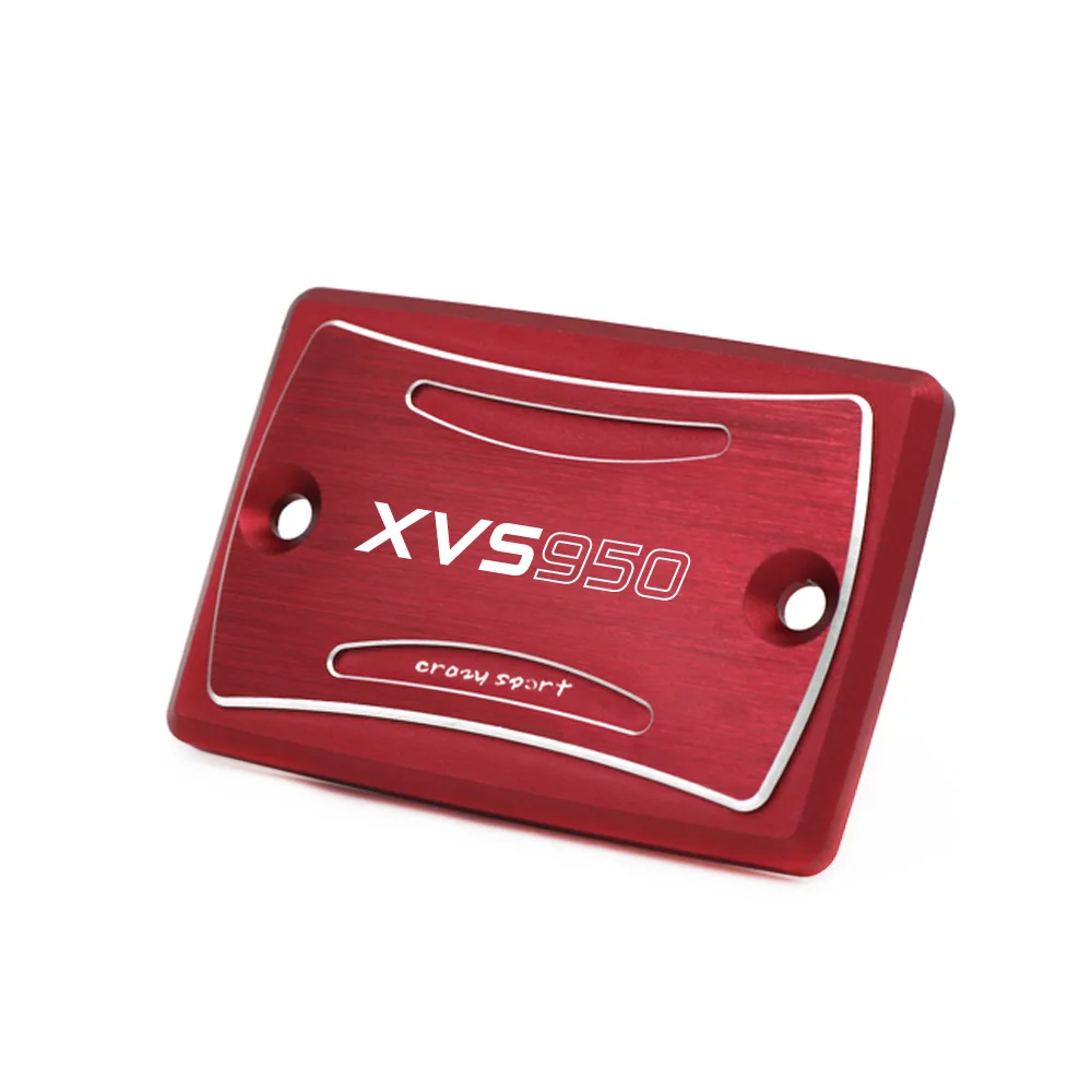 Крышка переднего тормозного бачка для YAMAHA XVS 950 XVS950 BOLT C SPEC 2015-2016, крышка масляной жидкости главного цилиндра мотоцикла