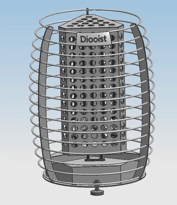 9KW Wifi App External Control Sauna Room Equipment Sauna Heater Dry Steam Sauna