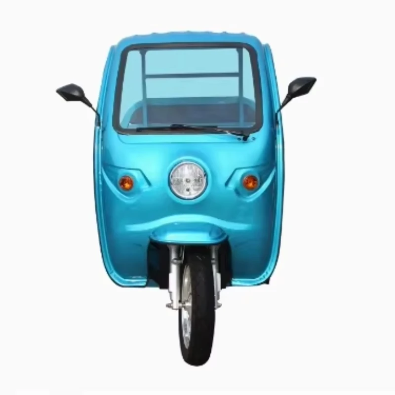 

Agricultural electric vehicles