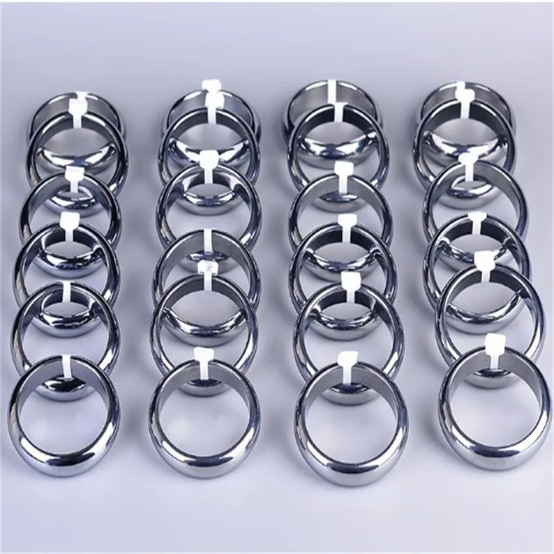 Natural New Terahertz Polysilicon Ore Magnetic Energy Stone Bangle Bracelet Fashion Charm Jewelry Amulet Gifts for Women Luxury