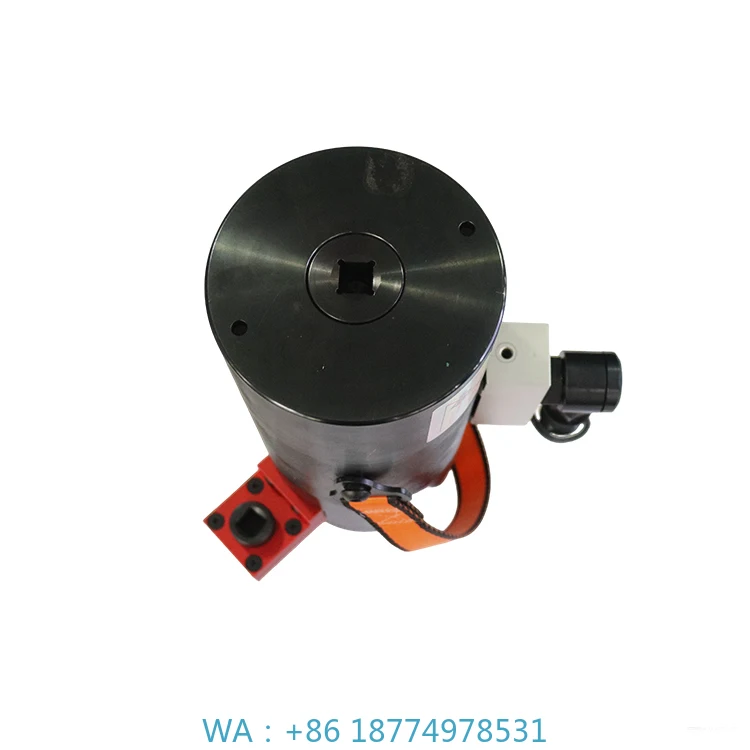 

l Barrels Design Hydraulic Bolt Tensioner for Easy Job ReplacemenHigh Quality Long Lifetime 666-2403KN Easily Carried Hexagonat