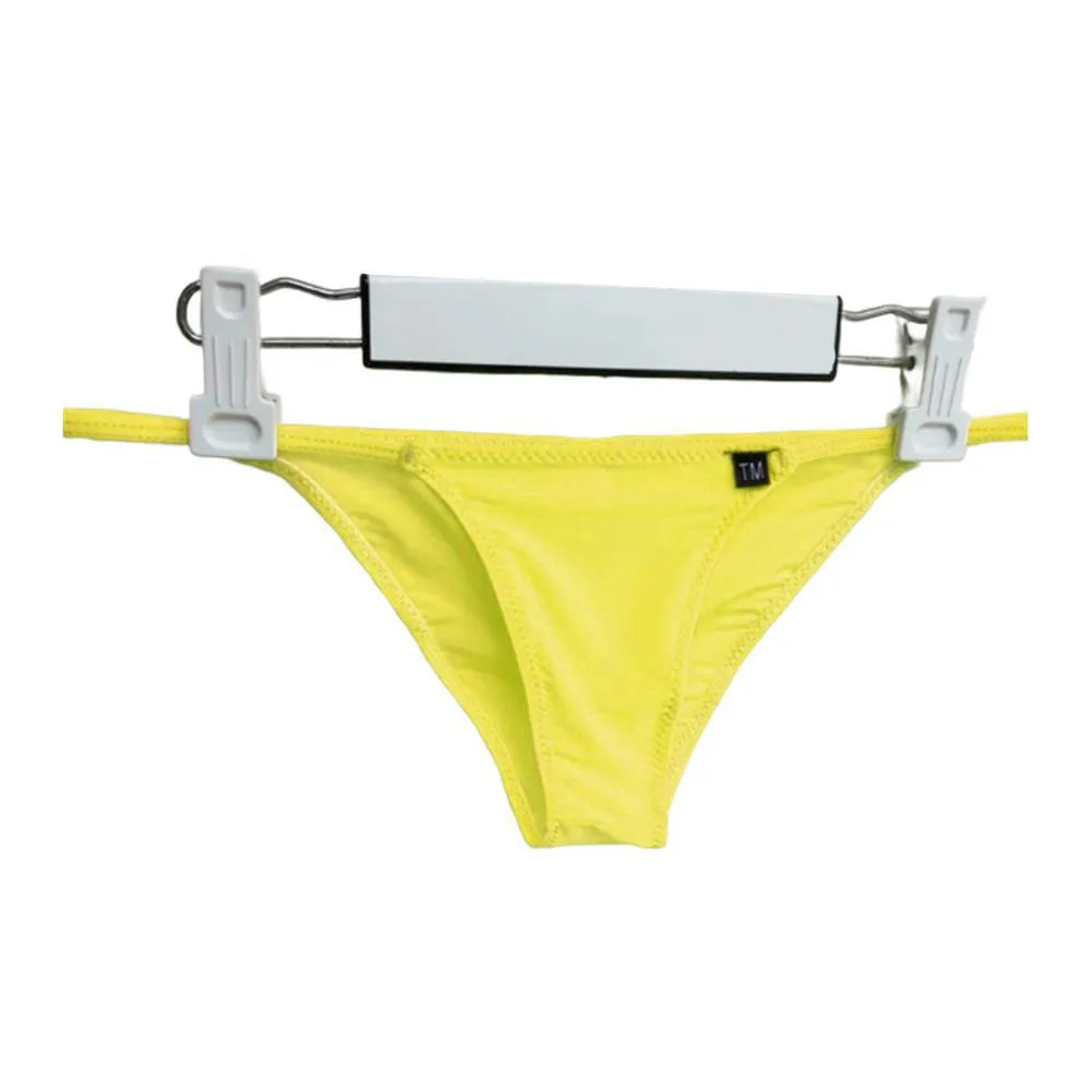 Men Solid Color Thin Soft Breathable Thongs Sissy Pouch Underwear For Man Underpants Soft Sleep Panties Briefs Men's Clothes