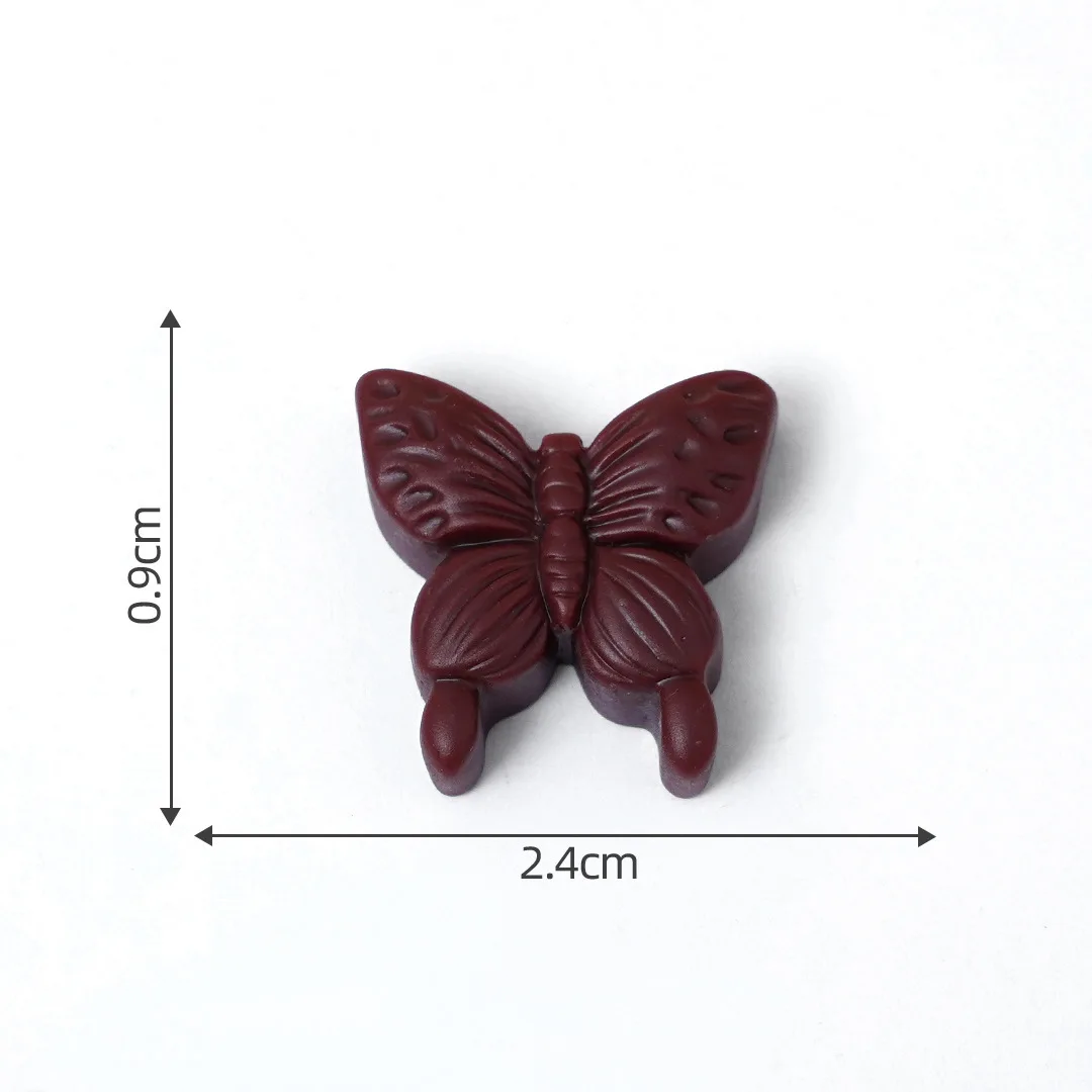 

30pcs Realistic Models Resin Fake Pastry Props for Baking Party Home Tabletop Chocolate Model Decor Candy Display Set