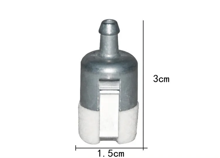 2026 new Genuine fuel filter Mac 36 37 38 41 42 43 44 Emak 436 brush cutter trimmer fuel tank oil filter view 3