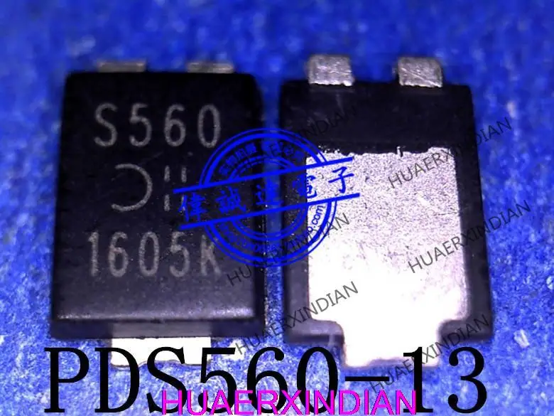 1 قطعة PDS560-13 الطباعة S560 60 فولت 5A STD-202 الجديدة والأصلية