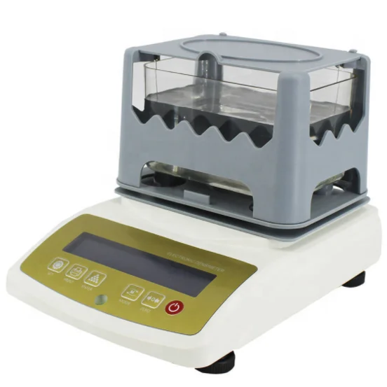 K Value Gold Densimeter,Silver Density testers, Gold Purity Test Instrument