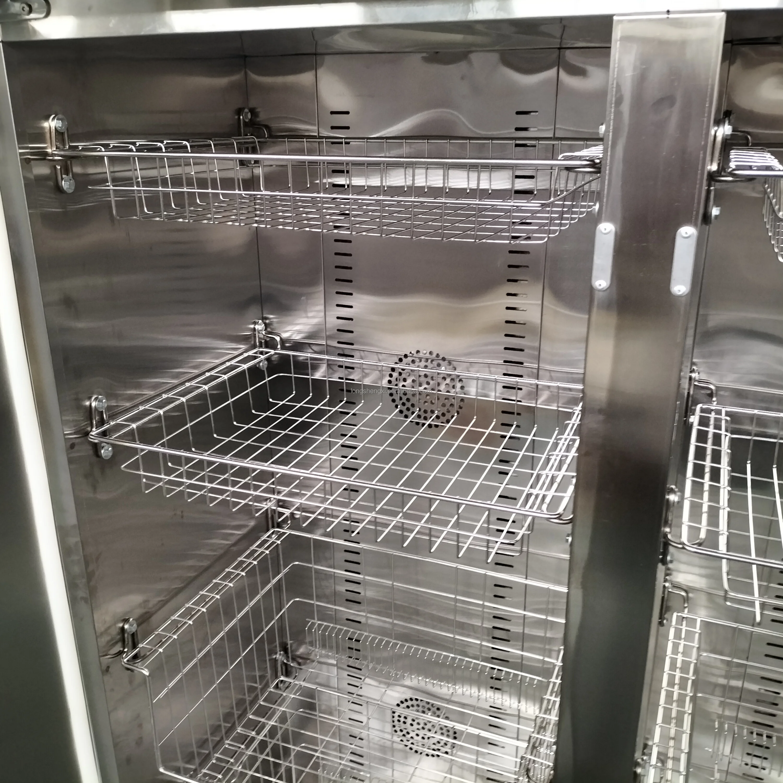 High Temperature Towel Warmer Disinfection Cabinet Bowls and Chopsticks Disinfection Cabinet Household Sterilizer for Salon