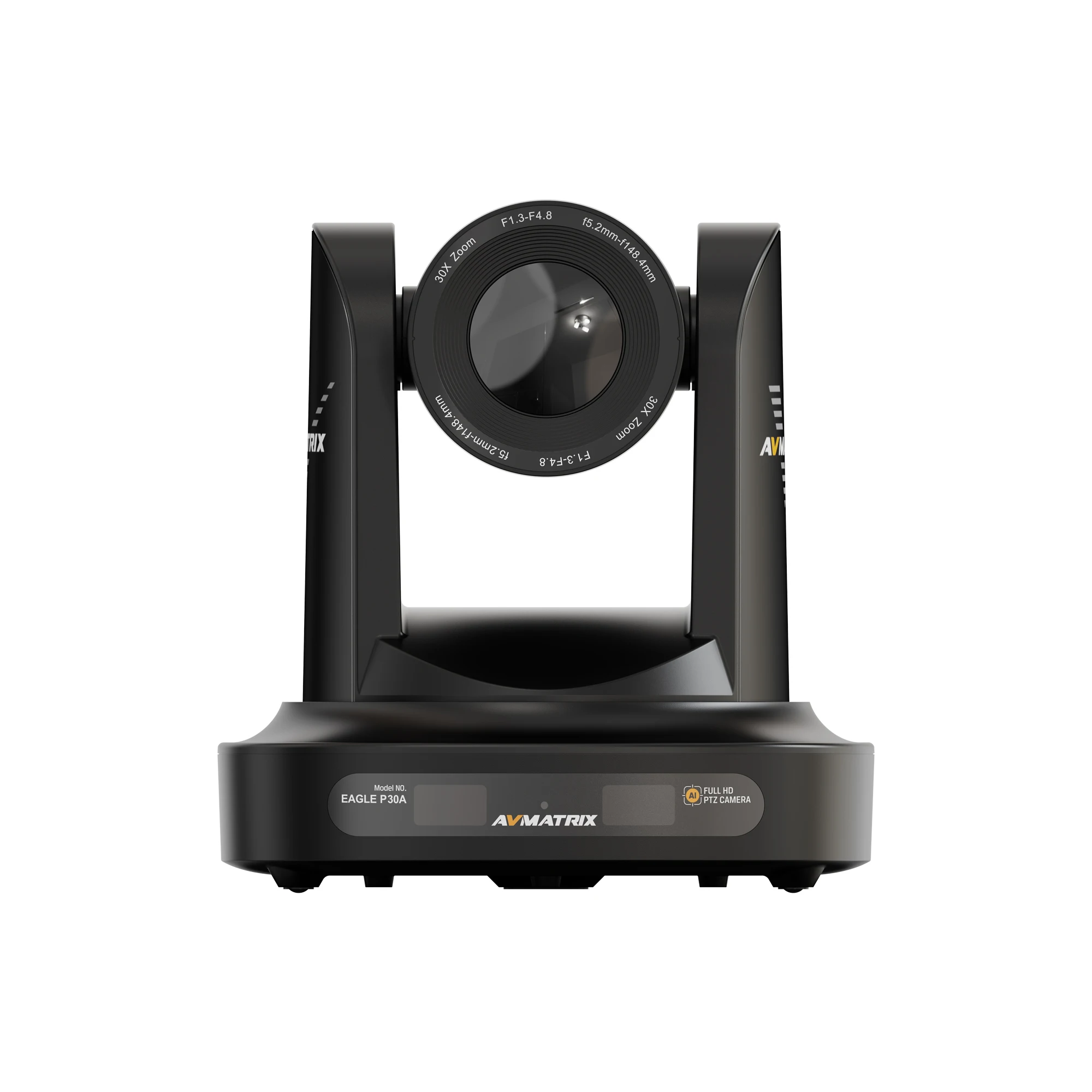 AVMATRIX Eagle P12A / P20A / P30A Cámara de seguimiento AI FHD PTZ compatible con HDMI y salidas duales SDI lente de Zoom 12 ×/20 ×/30x