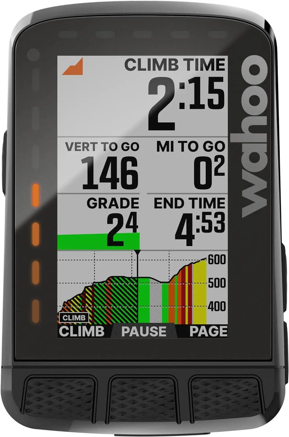 Wahoo ELEMNT ROAM V2 GPS Bike Computer 3