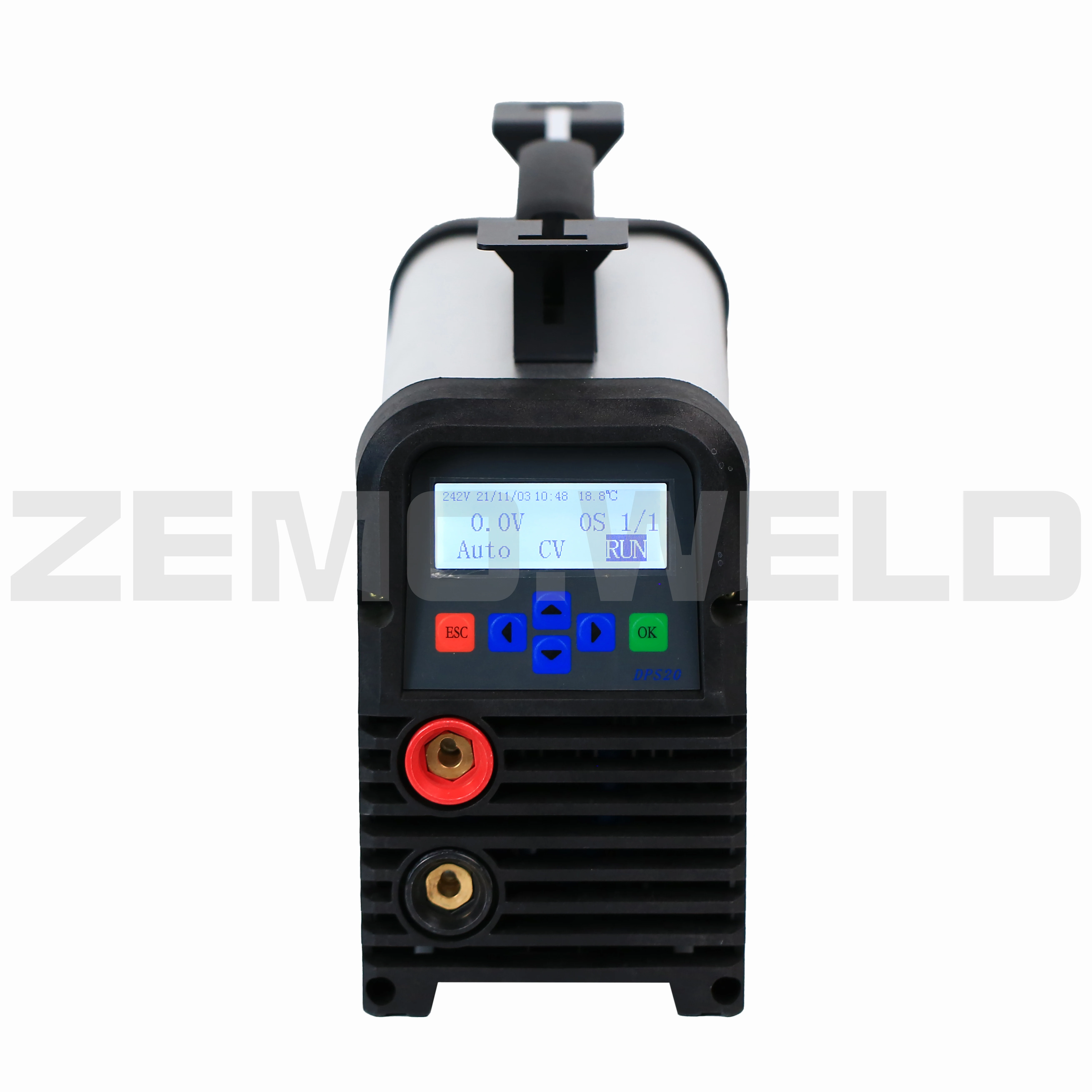 315mm Electrofusion Welding Machine for hdpe pipe and fittings