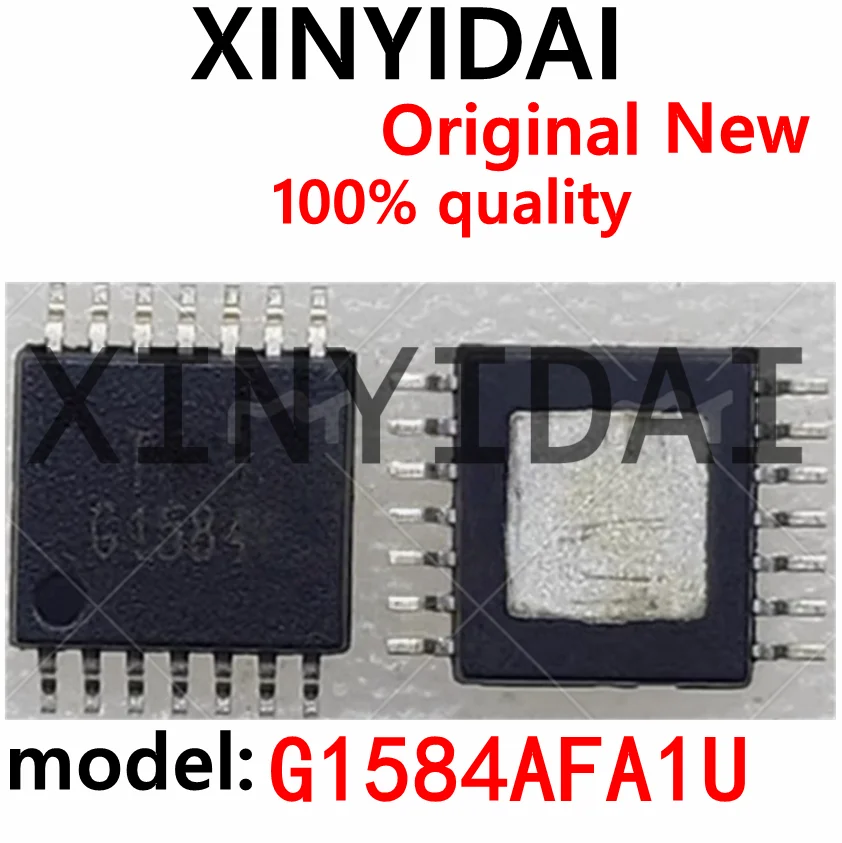 

5-10PCS G1584AFA1U G1584A TSSOP14 brand new original