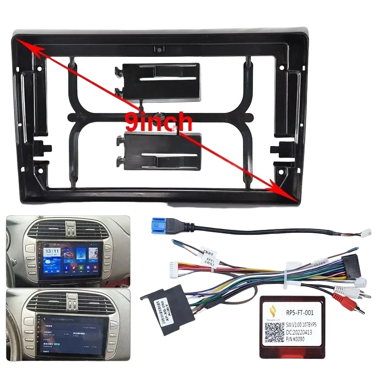 Car Dvd MP5 Radio A…