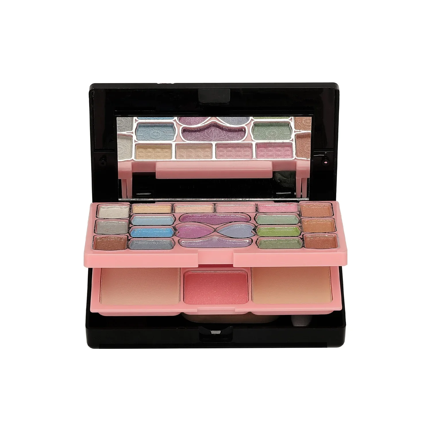 Makeup Gift Set for Women Full Kit All in One Box 28 Color Face Powder Eyeshadow Palette Lips Make up Brushe Highlighter Bronzer