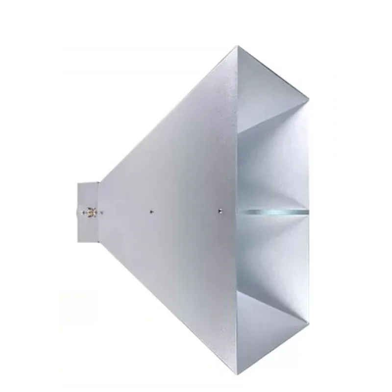 For 1-18G Horn Antenna EMC Electromagnetic Compatibility Test, Band High Gain Antenna