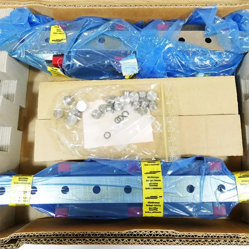 SCHNEEBERGER MR 35-C2-0430-D-15-GS-V3 MR 45-D2-0940-20-27.5-G1-V3-SW-ST-GP Linear Guide Block