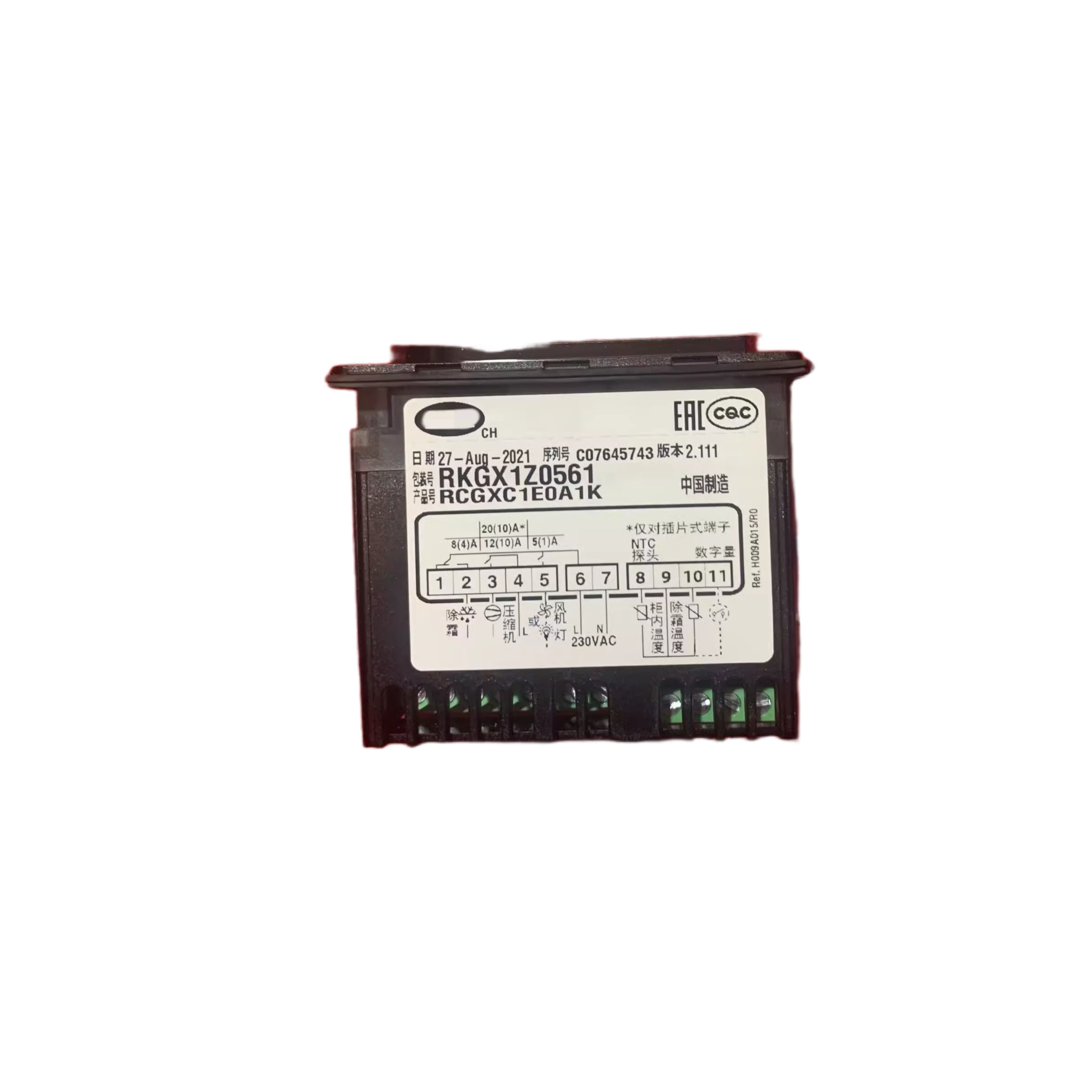 

RKGX1Z0561--RCGXC1E0A1K