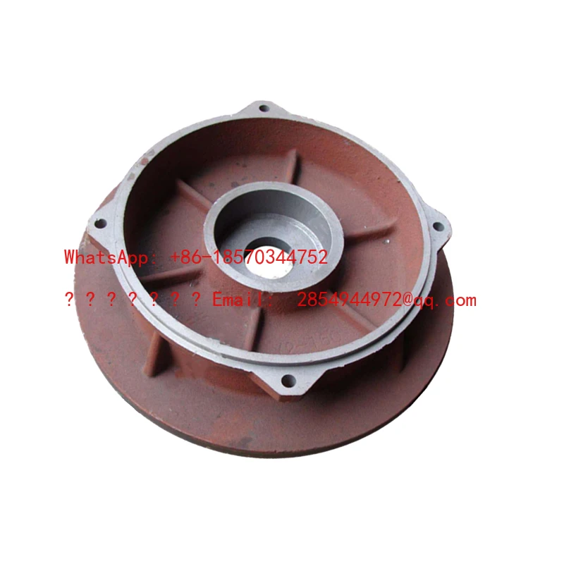 Y2-160-180 200 225 250 280 315 Motor End Cover Vertical Cover Motor Accessories