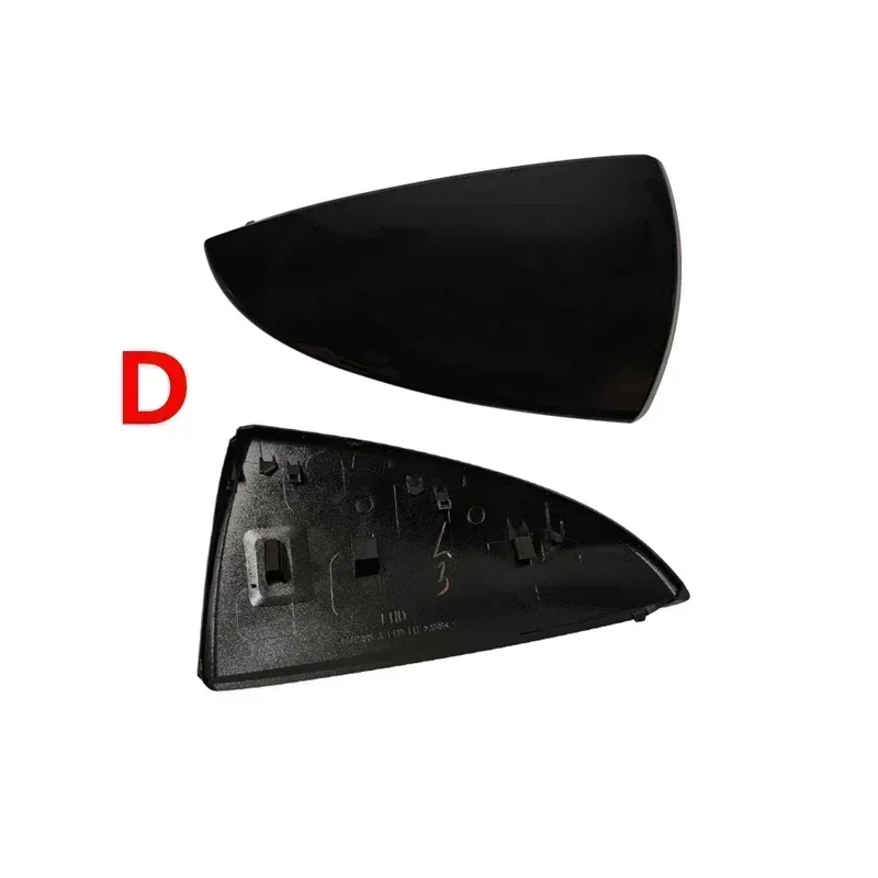 Cubierta de espejo retrovisor de coche LHD, luz de señal de giro, marco Tirm para Lexus ES200 ES250 ES300h ES350 2018-2021 UX200 UX260 2019-2024