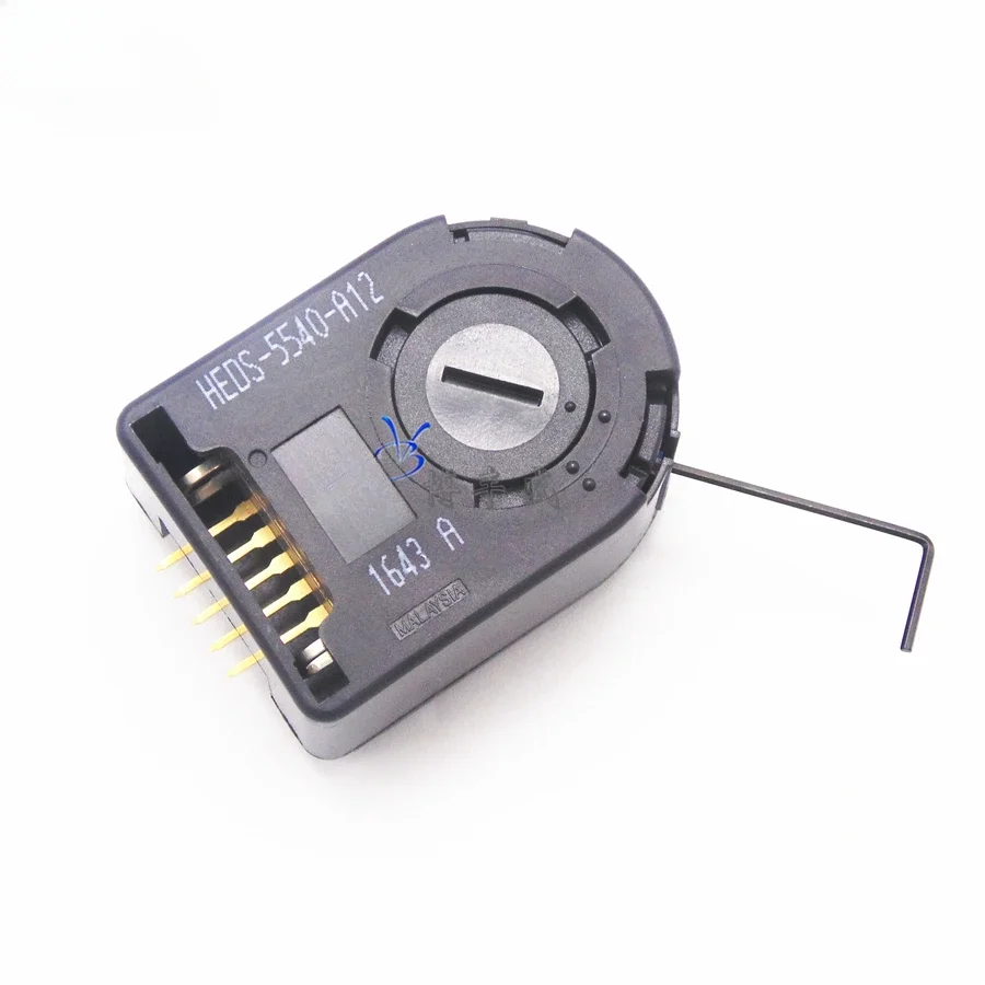 Industrial Encoder HEDS-5540 # A12