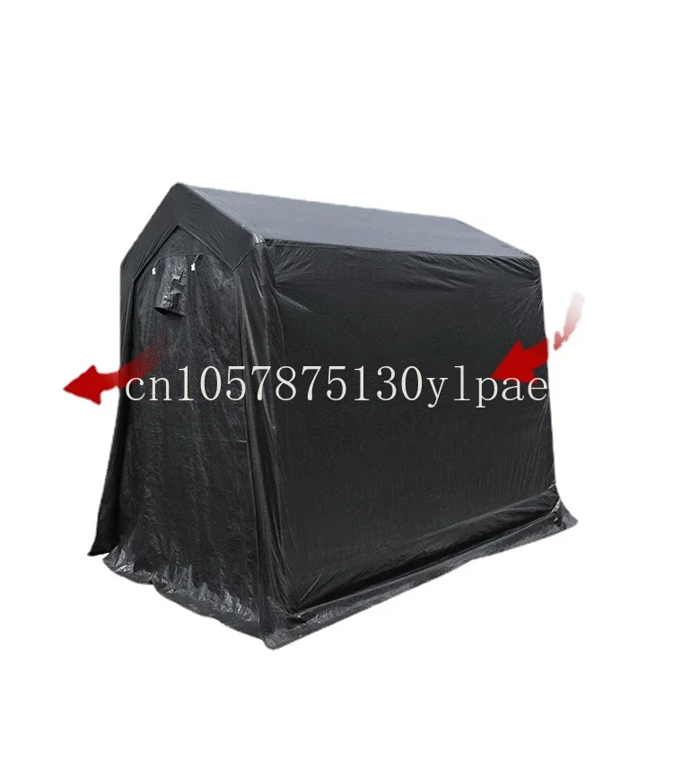 Folding Motorcycle Shelter Tent Shed Storage Motorcycle Cover Motorcycle Garage HOMFUL Outdoor