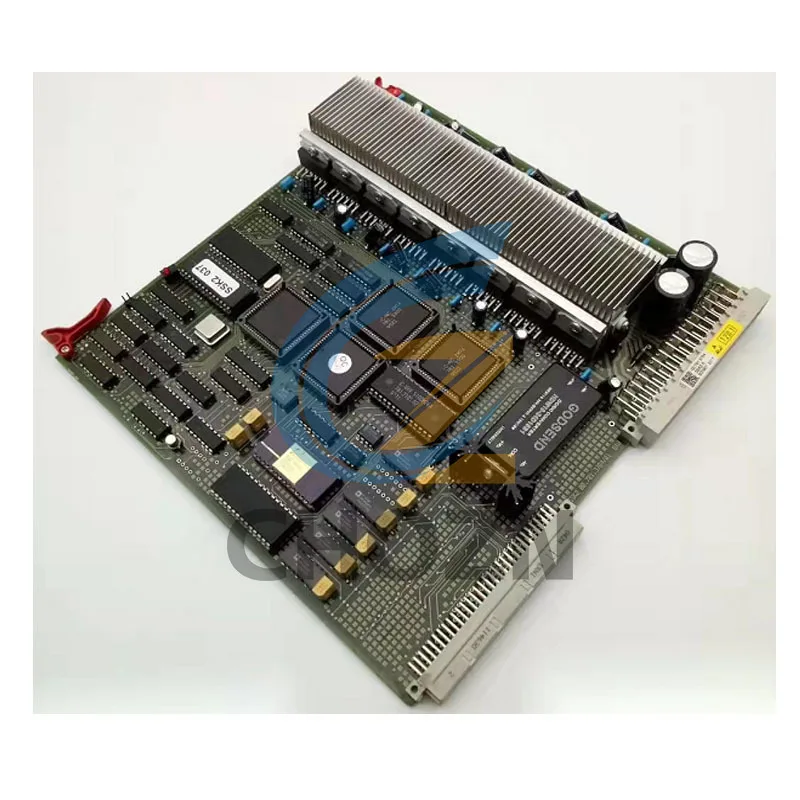 Kord 64 Sm 74 102 CD 74 102 Gto 46 52 piezas de máquina de impresión en offset placa de circuito SSK2 usada 00.781.3764/01