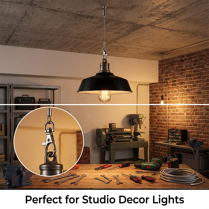 Chandelier Hanging …