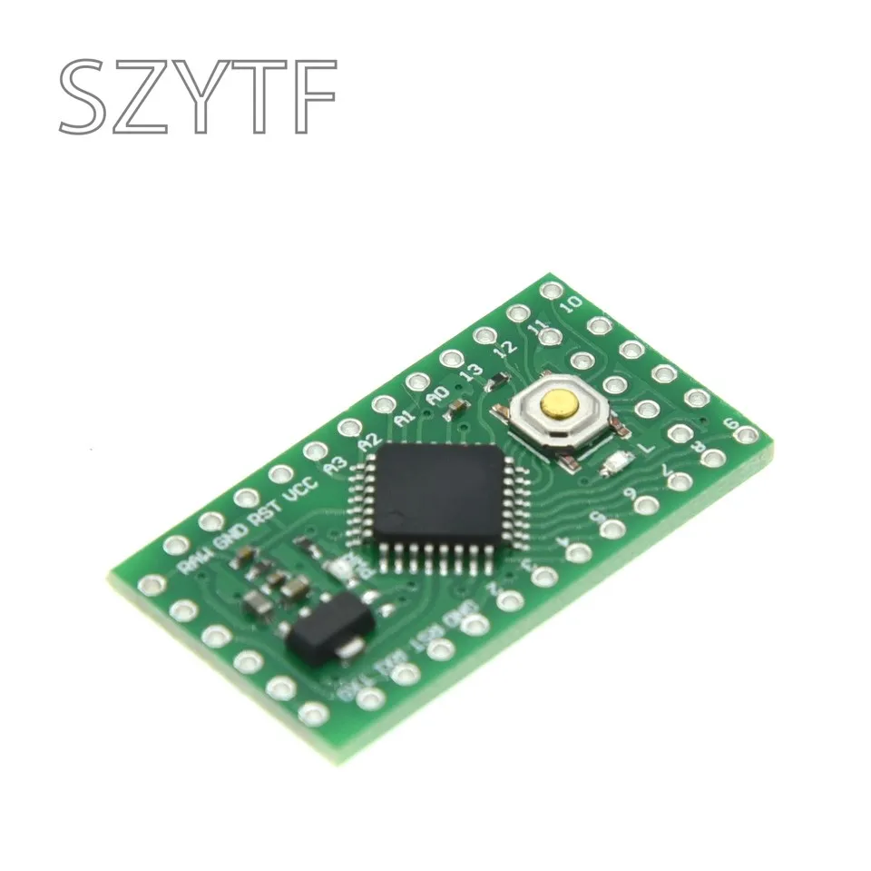 LGT8F328P-LQFP32 MiniEVB replaces Pro Mini ATMEGA328P fully compatible