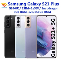 Samsung Galaxy S21 Plus S21+ 5G G996U1 6.7\