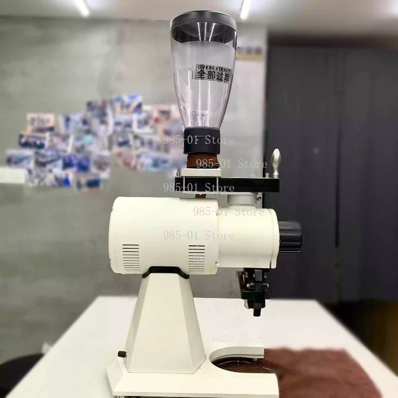 

Компонент кофемолки серии EK – Аксессуар для кофемолки итальянского типа с быстрой производительностью и дозированием