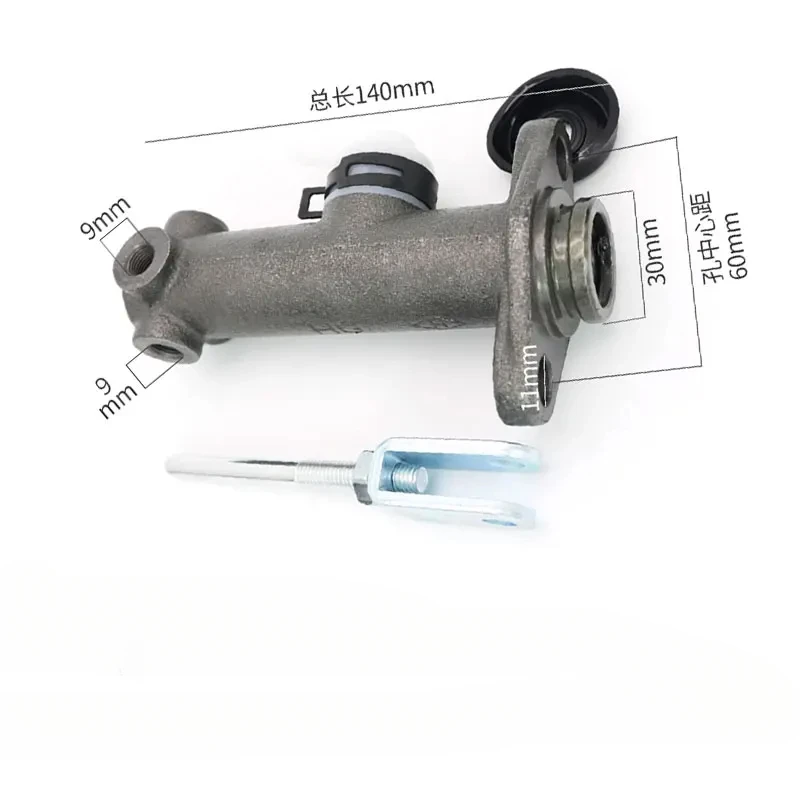 Forklift Accessories Brake Master Cylinder Brake Master Cylinder 25595-40302 Suitable For Heli Longgong Liugong 1-3T