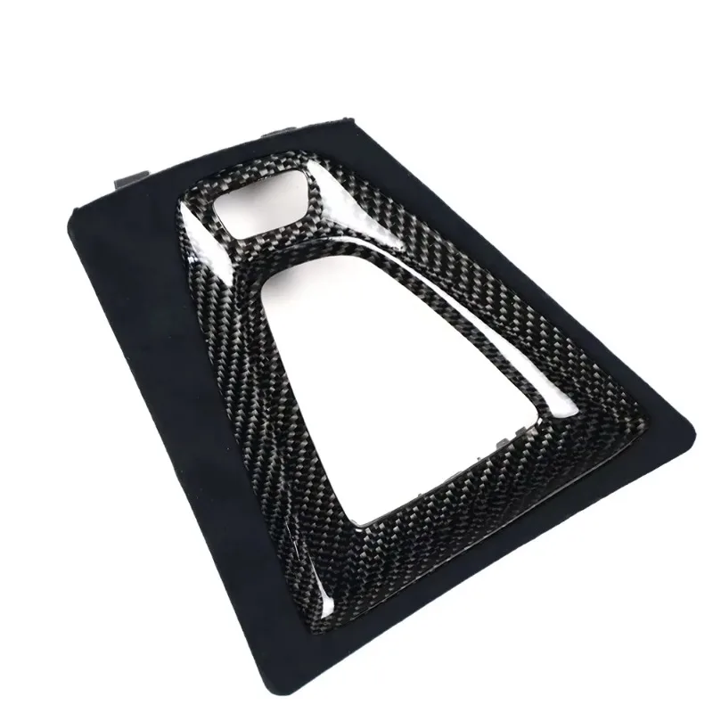 

LHD Only Carbon Interior for M4 F82 F83 M3 F80 Carbon Fiber Interior Trim Car Gear Surround Trim Replacement Type