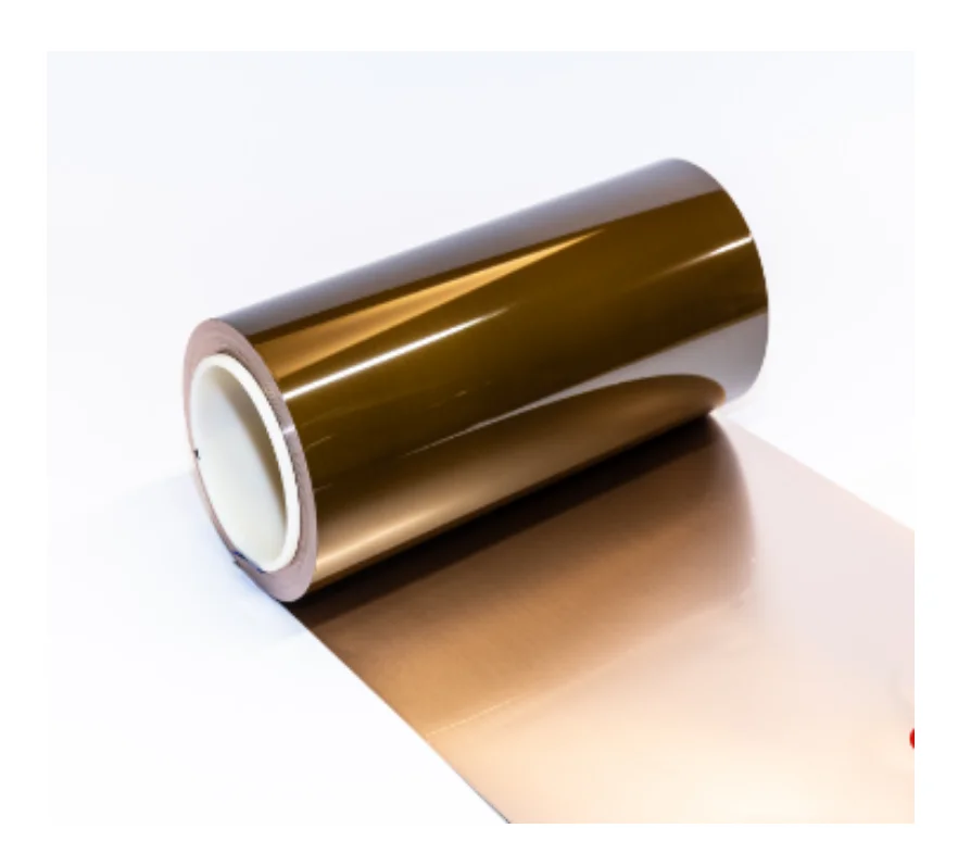 Adhesive Single-sided FCCL  Copper Foil Substrate