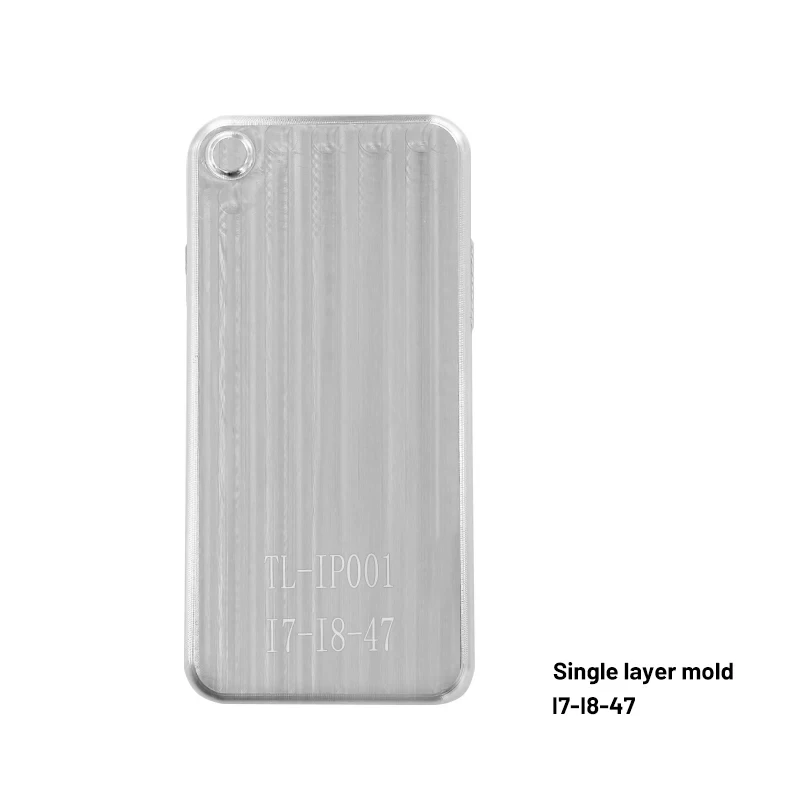 TUOLI TL-X9 7-16 Series Single Layer Mold for Phone Case 3D Sublimation Printing Machine Phone Case Mold