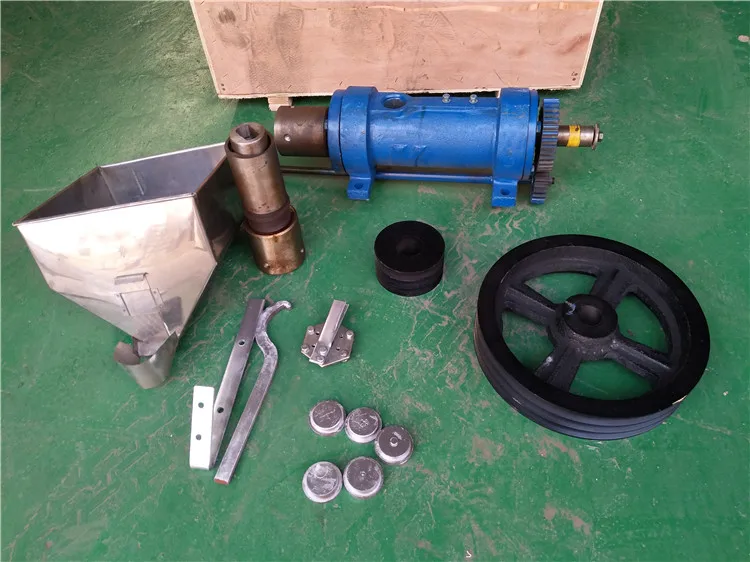 多機能および穀物充填機,食品パフ,魚,フローティングペレットフード,パフマシン,60-i