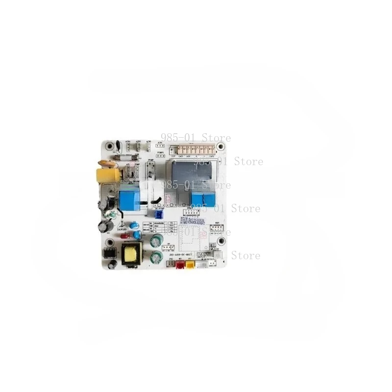 JHS-A019-MAN-P1 & JHS-A019-DC-MAIN, Air Conditioning Computer Control Board