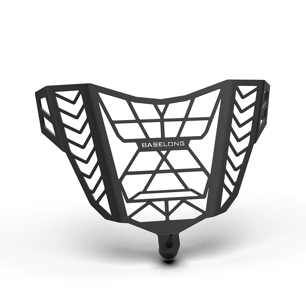 

For Vogue 500DS DS500 headlight cover headlight protection frame protective net cover headlight protector for Vogue 500DS DS500