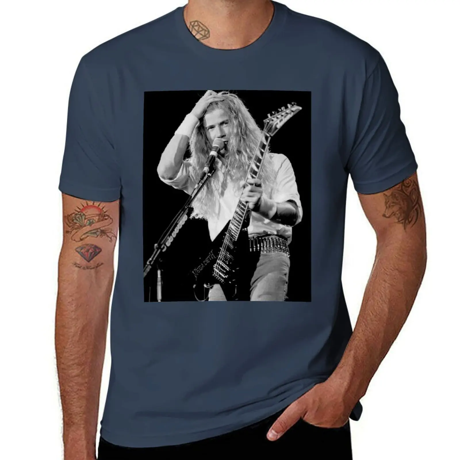 Dave Mustaine - Bw …