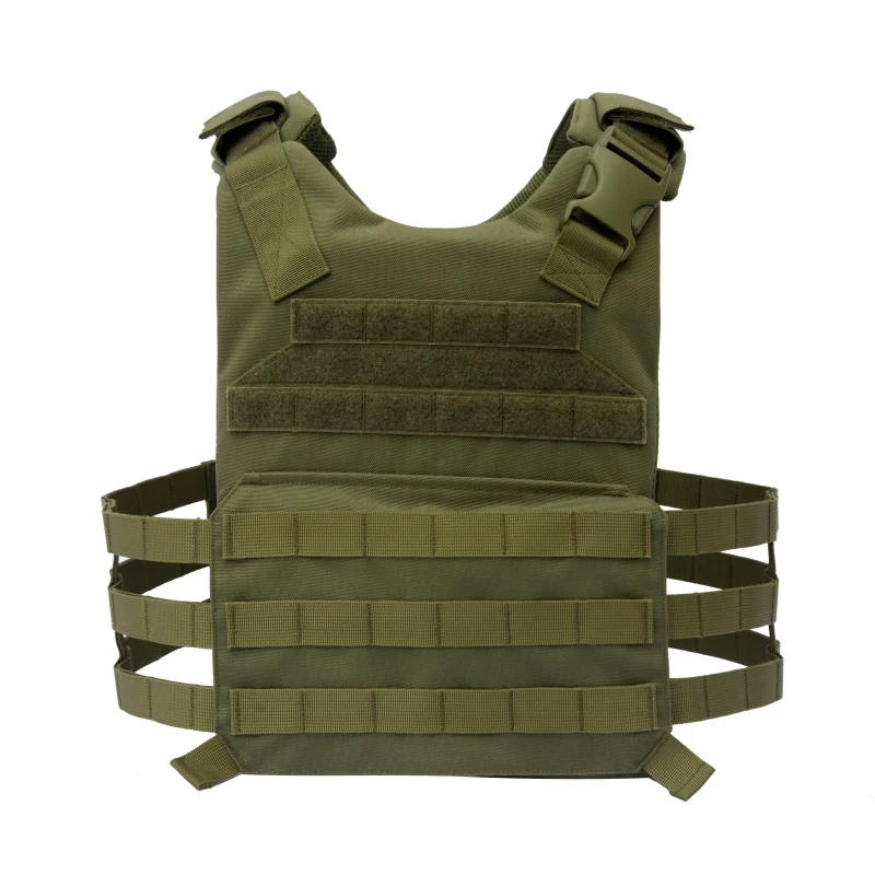 

Multifunctional Personal Tactical Vest Breathable Waterproof Nylon Wear-resistant Protective Vest
