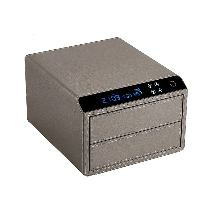 XAG-PGC2 Made in China with a Built-in Miniature Electronic Box Lock Password Safe Hidden Digital Chest Metal Jewelry Box