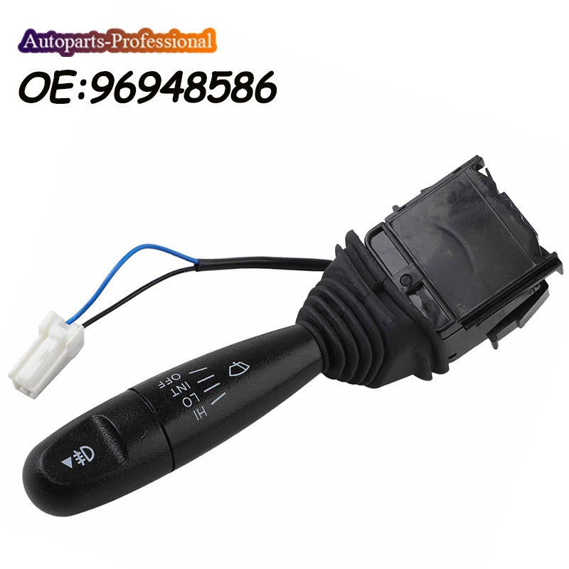 High Quality Windshield Wiper Switch 96948586 For CHEVROLET SPARK Car Auto accessorie