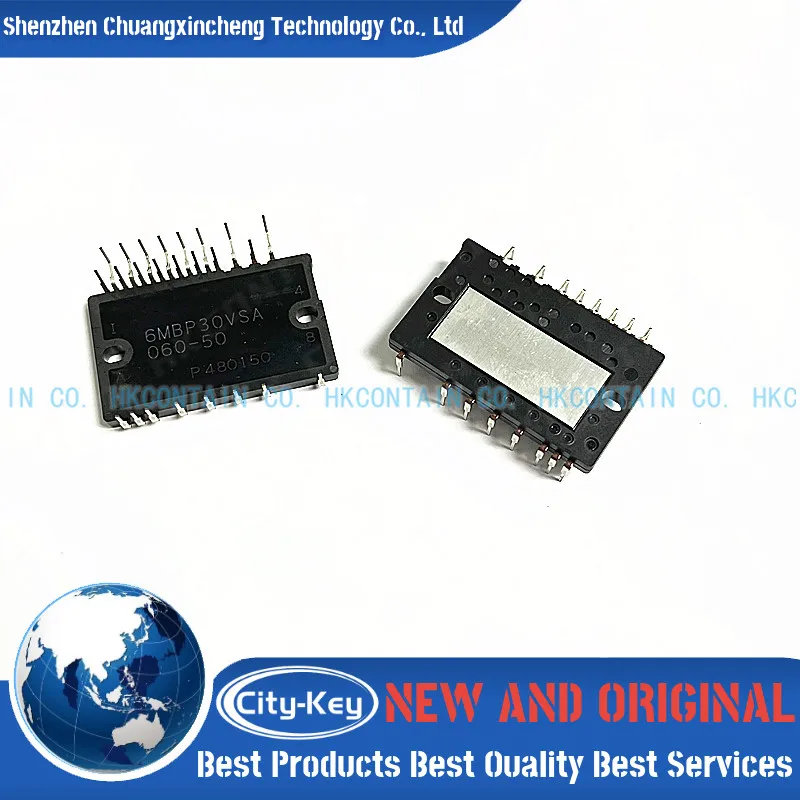 New and Original 6MBP15VSG060-50 6MBP20VSA060-50 6MBP30VSA060-50 6MBP20VSA060-50 IGBT MODULE