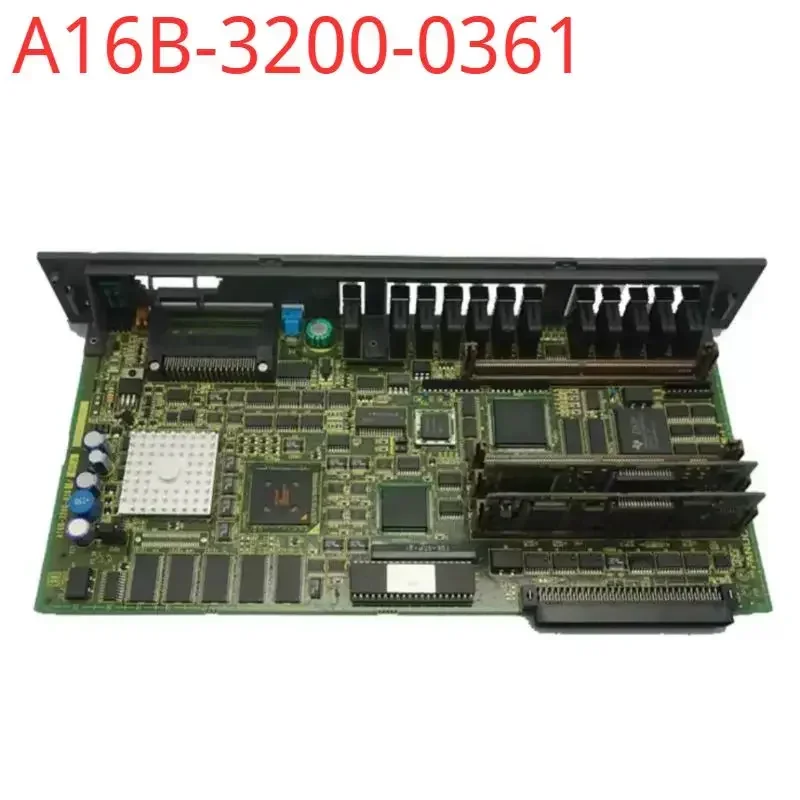 A16B-3200-0361 second-hand tested ok    motherboard  mainboardin good Condition