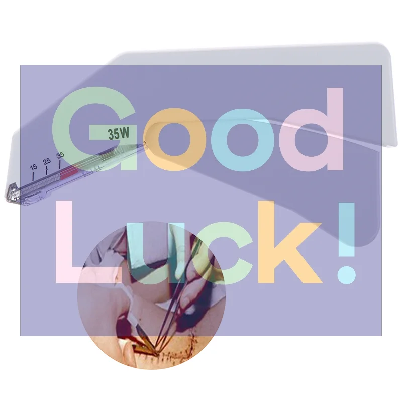 【WA】Profession  Surgery Special Stainless Steel Skin Stitching Machine Disposable 35W Surgery Skin Stapler Suture Stapler