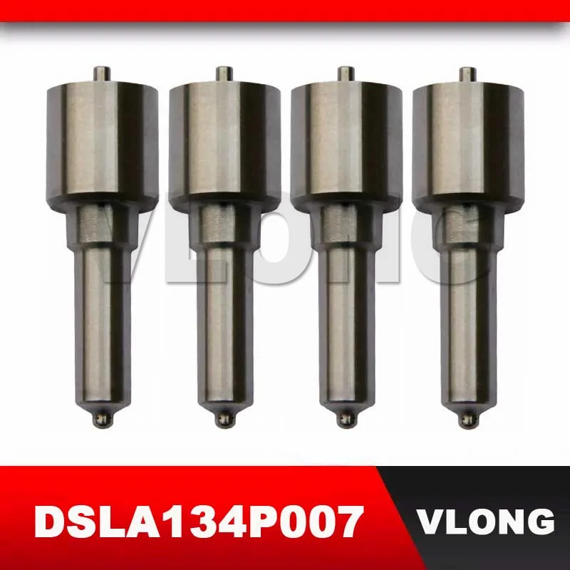 

4PCS High Quality Diesel Injector Sprayer Atomizer Atomization Fuel Spray Jet Nozzle Tips F 019 123 007 F019123 007 DSLA134P007