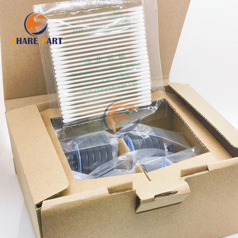 2×HIgh Quality 0697C003 5607B001 9764B001 5607B001AA Exchange Roller Kit for Canon DR-C230 DR-C240 DR-M160 DR-M160II DR-S150 R40