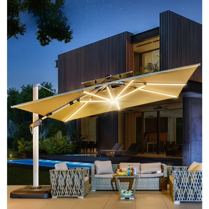 Outdoor Parasol Garden Umbrella