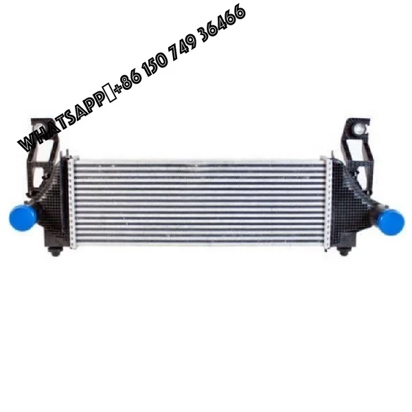 

52014947AB 52014947AC for RAM 1500 2015 2016 2017 2018 PROMASTER 2500 2018 Engine Turbo air Cooling Condition Intercooler