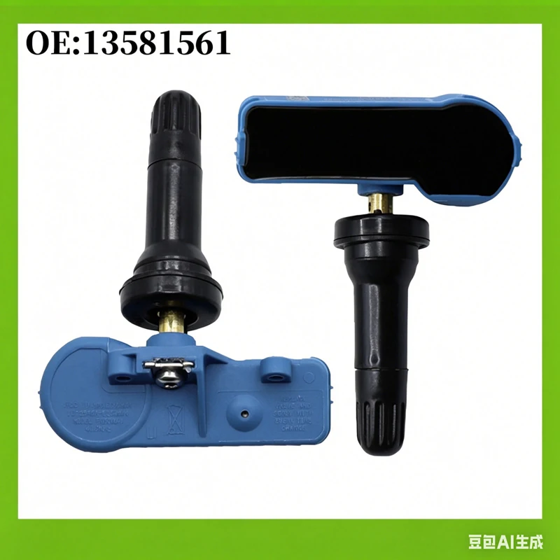 

22853740 13581561 Подходит для датчиков давления в шинах TPMS Chevrolet, Cadillac, GMC