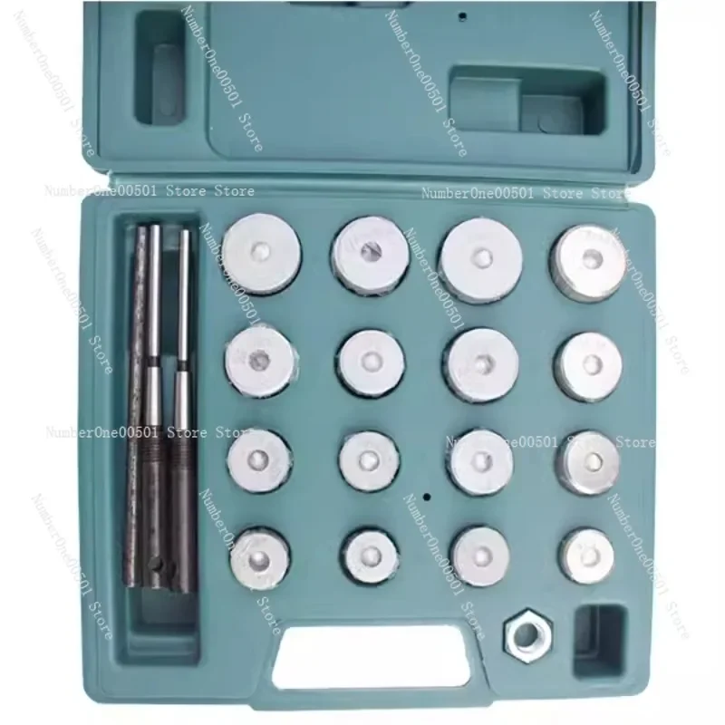 Valve Seat Reamer Motorcycle Valve Repair Displacement Cutout Valve Tool Set